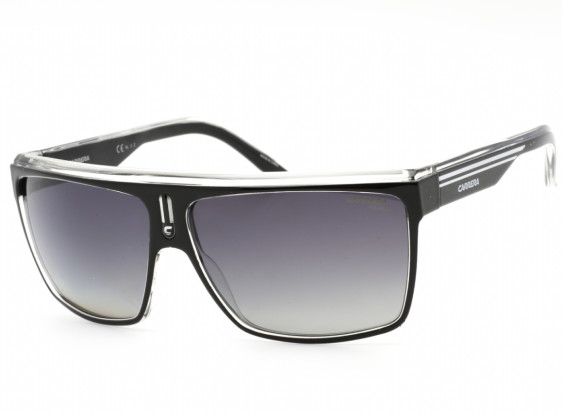 Carrera 22/S 0P56 WJ Black/White/Grey Gradient Polarised