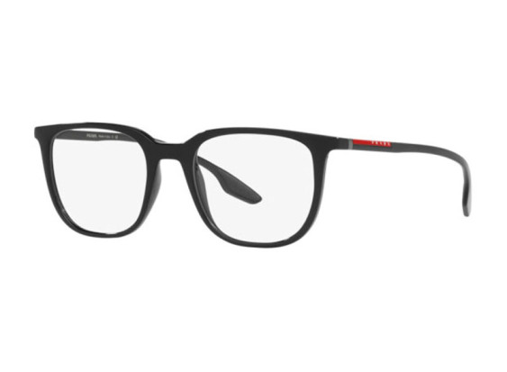 Prada Sport PS01OV 1AB1O1 Black 50mm