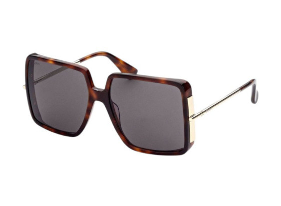 Max Mara MM0003 52A Havana/Grey