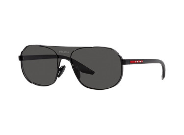 Prada Sport PS53YS 1AB06F Black/Dark Grey