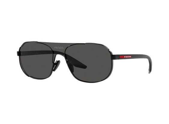 Prada Sport PS53YS 1AB06F Black/Dark Grey