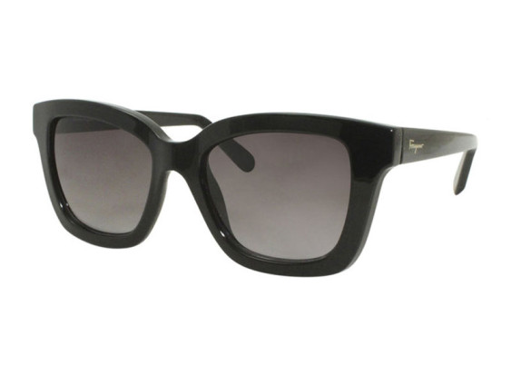 Salvatore Ferragamo SF955S 001 Black/Grey Gradient