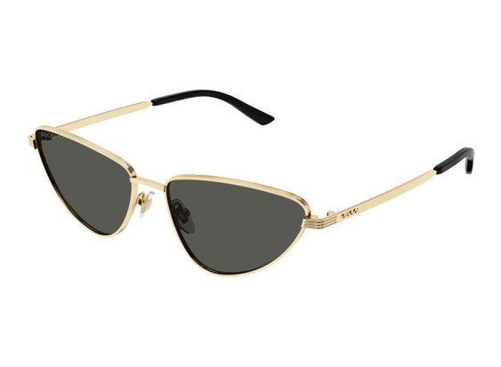 Gucci GG1879S 001 Gold/Grey