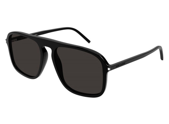 Saint Laurent SL590 001 Black/Black
