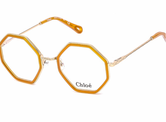 Chloe CE2142 829 Mustard 50mm