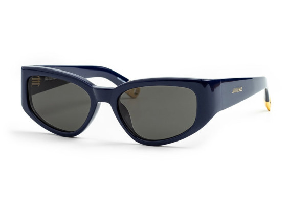 Jacquemus GALA JAC/5 C4 Navy Blue/Grey