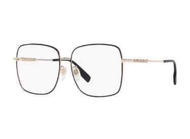 Burberry BE1378D 1326 Black/Gold 57mm