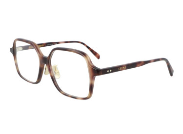 Celine CL50126F 055 Coloured Havana 55mm