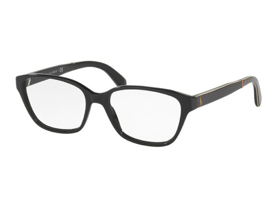 Polo Ralph Lauren PH2165 5001 Shiny Black 53mm