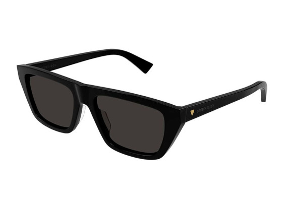 Bottega Veneta BV1291S 001 Black/Grey