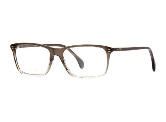 Gucci GG0553O 004 Grey Gradient 54mm