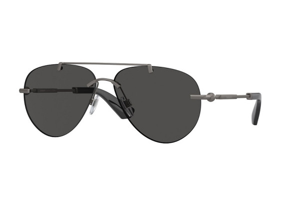 Burberry BE3151 131687 Dark Grey/Dark Grey
