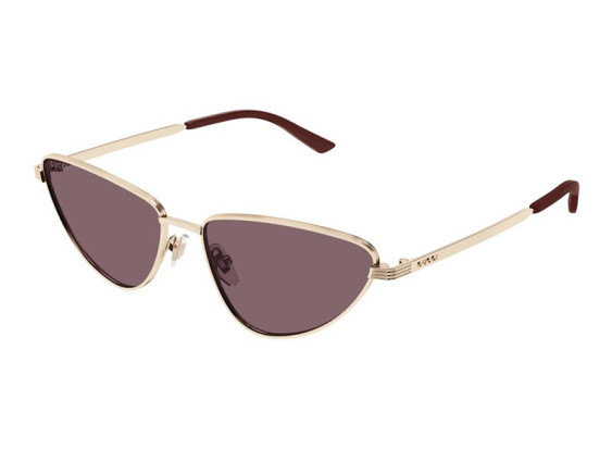 Gucci GG1879S 003 Gold/Red