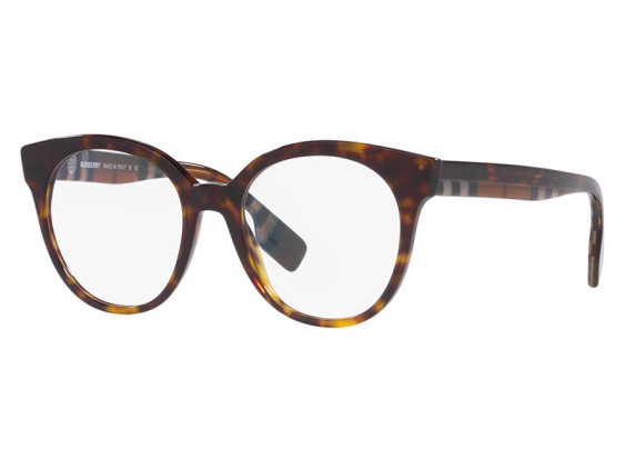 Burberry BE2356F 3991 Dark Havana 51mm