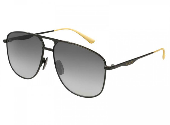 Gucci GG0336S 002 Black/Grey