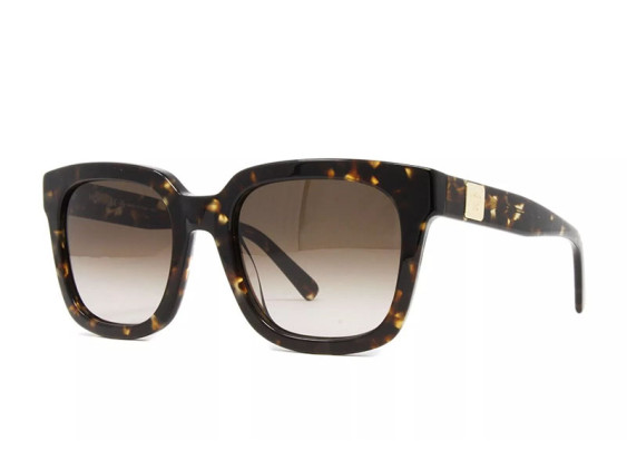 MCM MCM610S 215 Tortoise / Brown Gradient