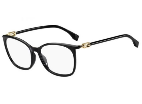 Fendi FF0461/G 807 Black 56mm