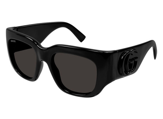 Gucci GG1545S 001 Black/Grey