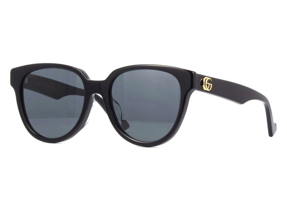 Gucci GG0960SA 002 Black/Grey