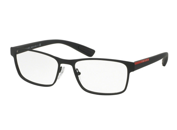 Prada Sport PS50GV DG01O1 Black 55mm