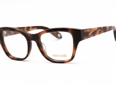 Roberto Cavalli VRC025M 02BV Dark Havana 50mm