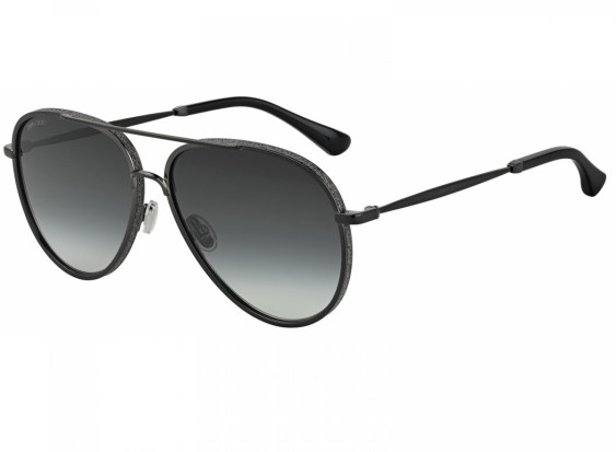 Jimmy Choo TRINY/S 8079O Black