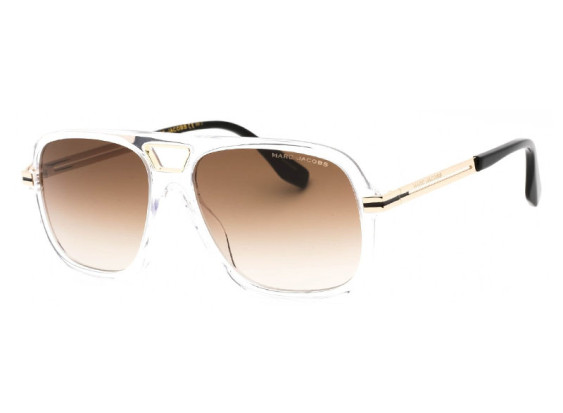 Marc Jacobs MARC 415/S 0MNG HA Transparent/Gold/Black/Brown Gradient