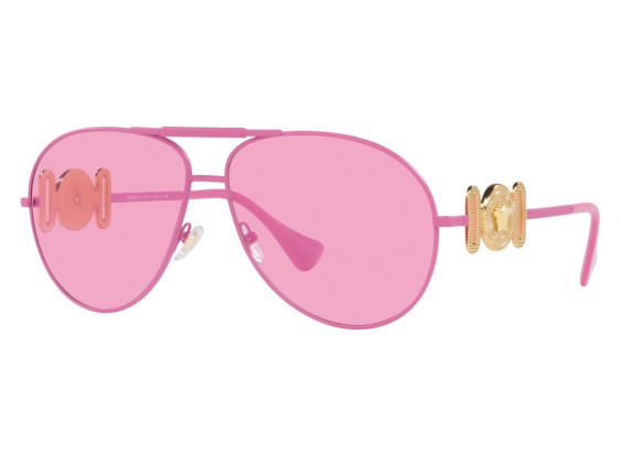 Versace VE2249 1484/5 Matte Pink/Fuchsia