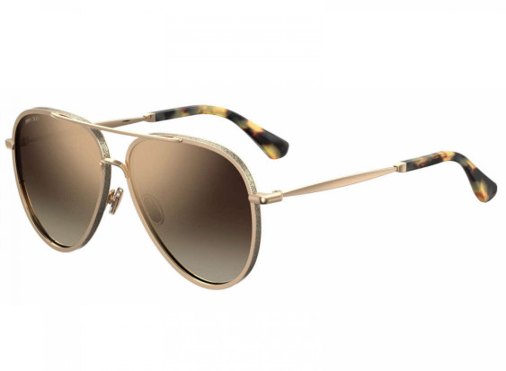 Jimmy Choo TRINY/S 0J5GJL Gold