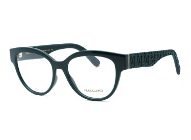 Salvatore Ferragamo SF2957EN 321 Petrol 54mm