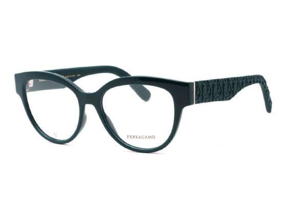 Salvatore Ferragamo SF2957EN 321 Petrol 54mm
