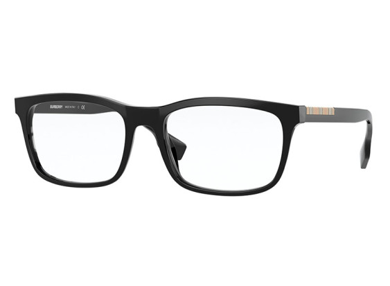 Burberry BE2334 3001 Black 57mm