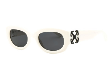 Off-White OERI14E PALMER 0107 White/Dark Grey