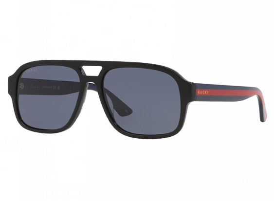 Gucci GG0925S 001 Black/Grey
