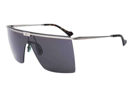 Gucci GG1096S 001 Silver/Grey