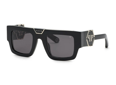 Philipp Plein SPP092M 700Y Black/Grey