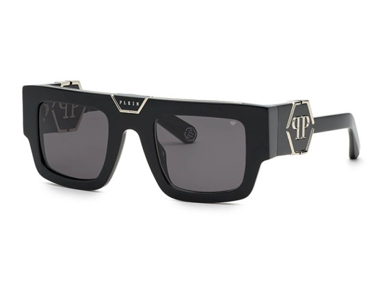 Philipp Plein SPP092M 700Y Black/Grey