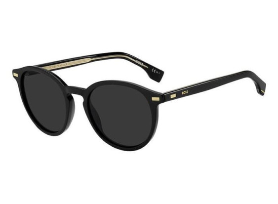 Hugo Boss BOSS 1365/S 807/IR Black/Grey