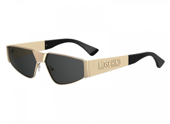 Moschino MOS037/S 02F7IR Antique Gold