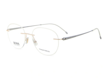 Hugo Boss BOSS 1266/D 0J5G 00 Gold 51mm