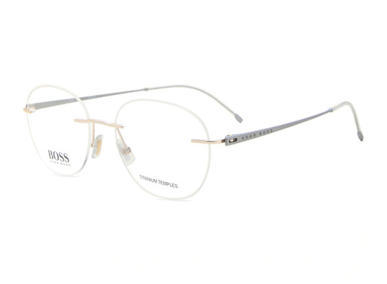 Hugo Boss BOSS 1266/D 0J5G 00 Gold 51mm