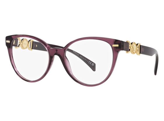 Versace VE3334 5220 Transparent Violet 55mm