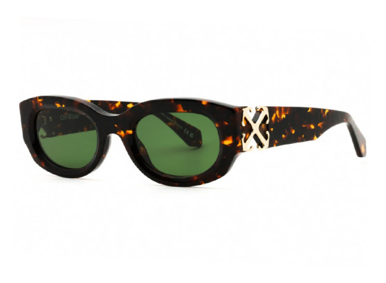 Off-White OERI14E PALMER 6055 Havana/Green