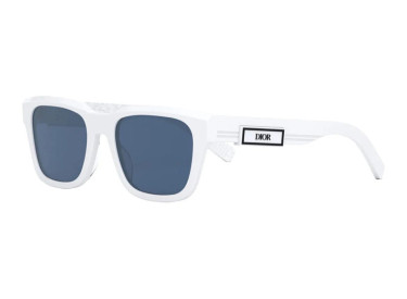 Dior DIORB23 S1I 50B0 Shiny White/Blue