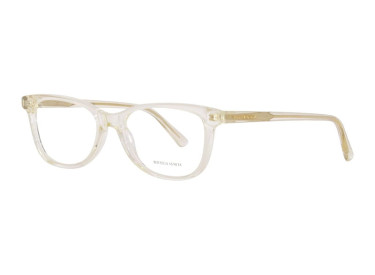 Bottega Veneta BV1028O 004 Transparent Beige 51mm