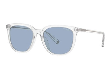 Coach HC8338U 511172 Transparent/Blue