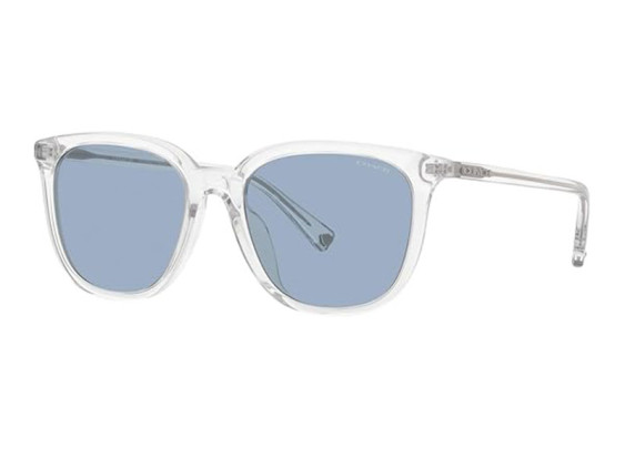Coach HC8338U 511172 Transparent/Blue