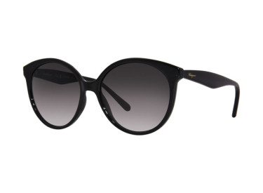 Salvatore Ferragamo SF1071S 001 Black/Grey Gradient