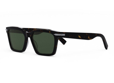 Dior DIORBLACKSUIT S3F 20C0 Dark Havana/Green