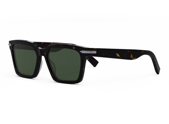 Dior DIORBLACKSUIT S3F 20C0 Dark Havana/Green
